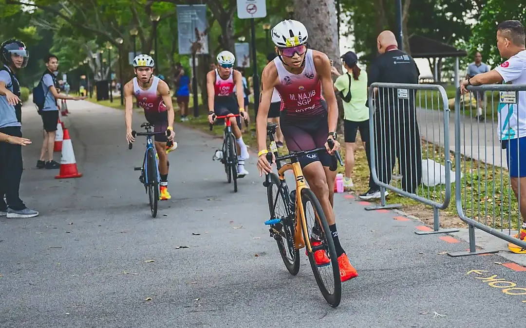 TriFactor Triathlon & Duathlon