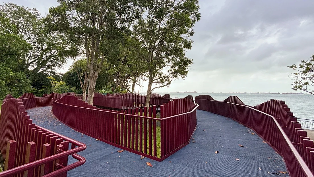 Keppel Coastal Trail