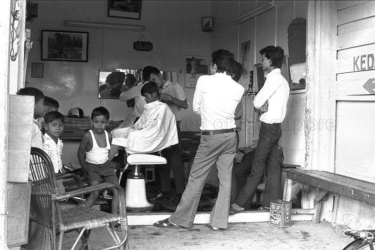 Woodlands Barbershop