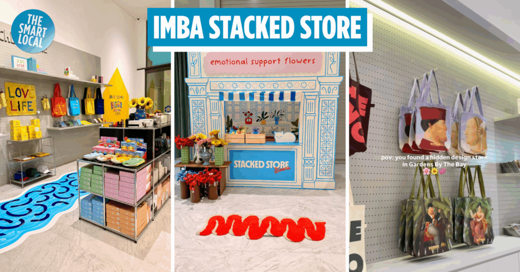 IMBA Stacked Store cover image