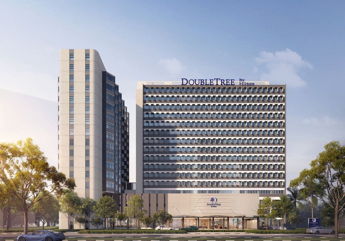 DoubleTree by Hilton Singapore Robertson Quay