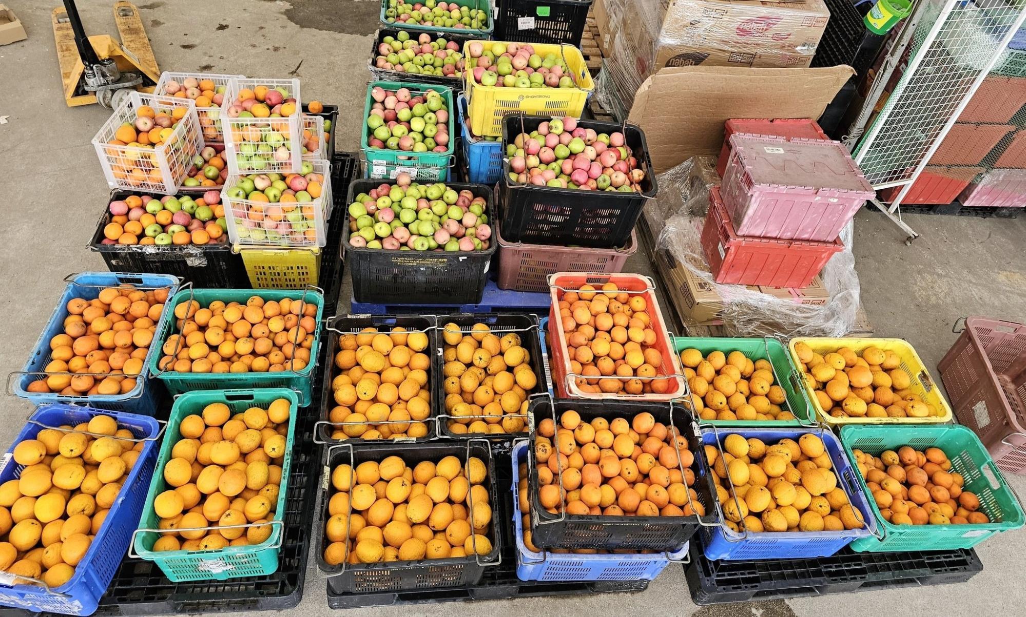 Food Rescue Sengkang