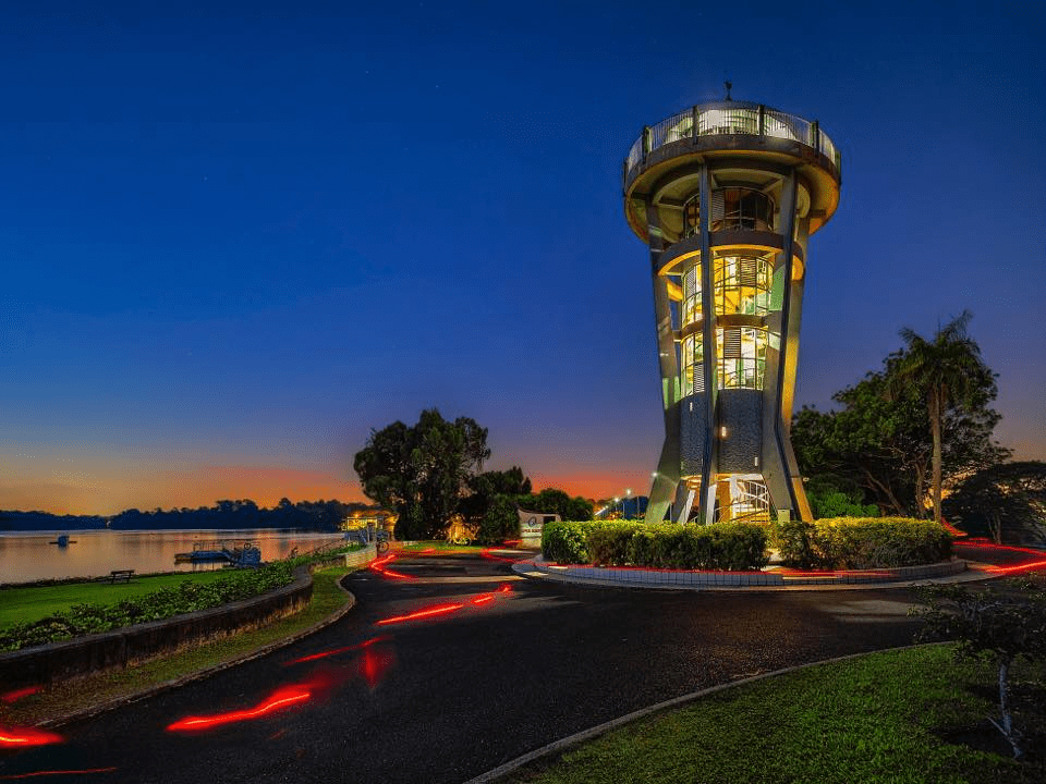 Seletar Rocket Tower