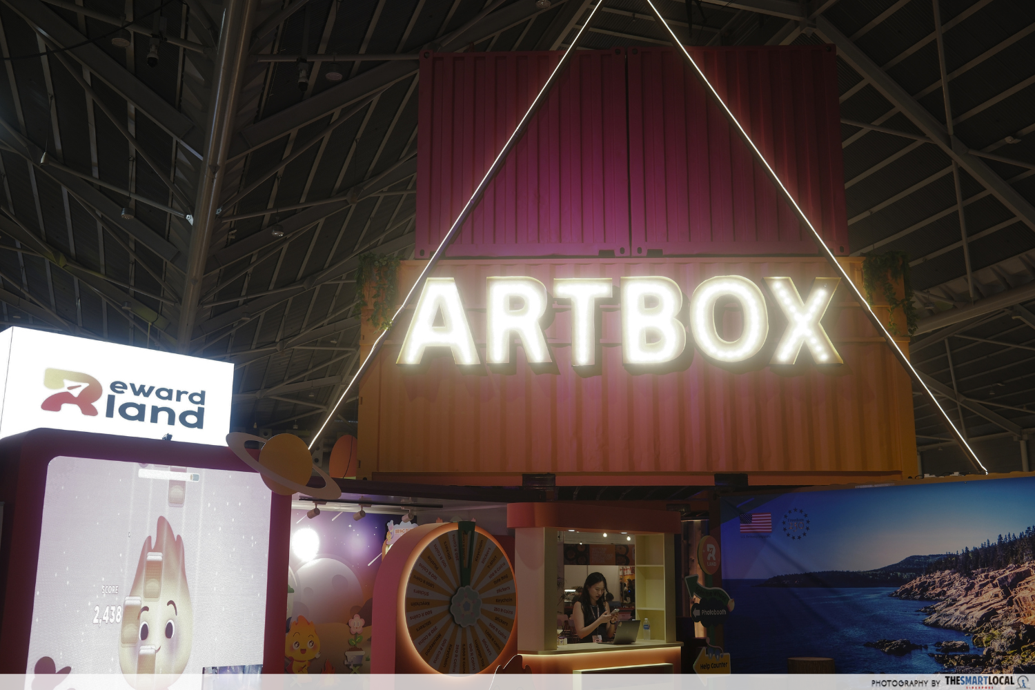 Artbox logo