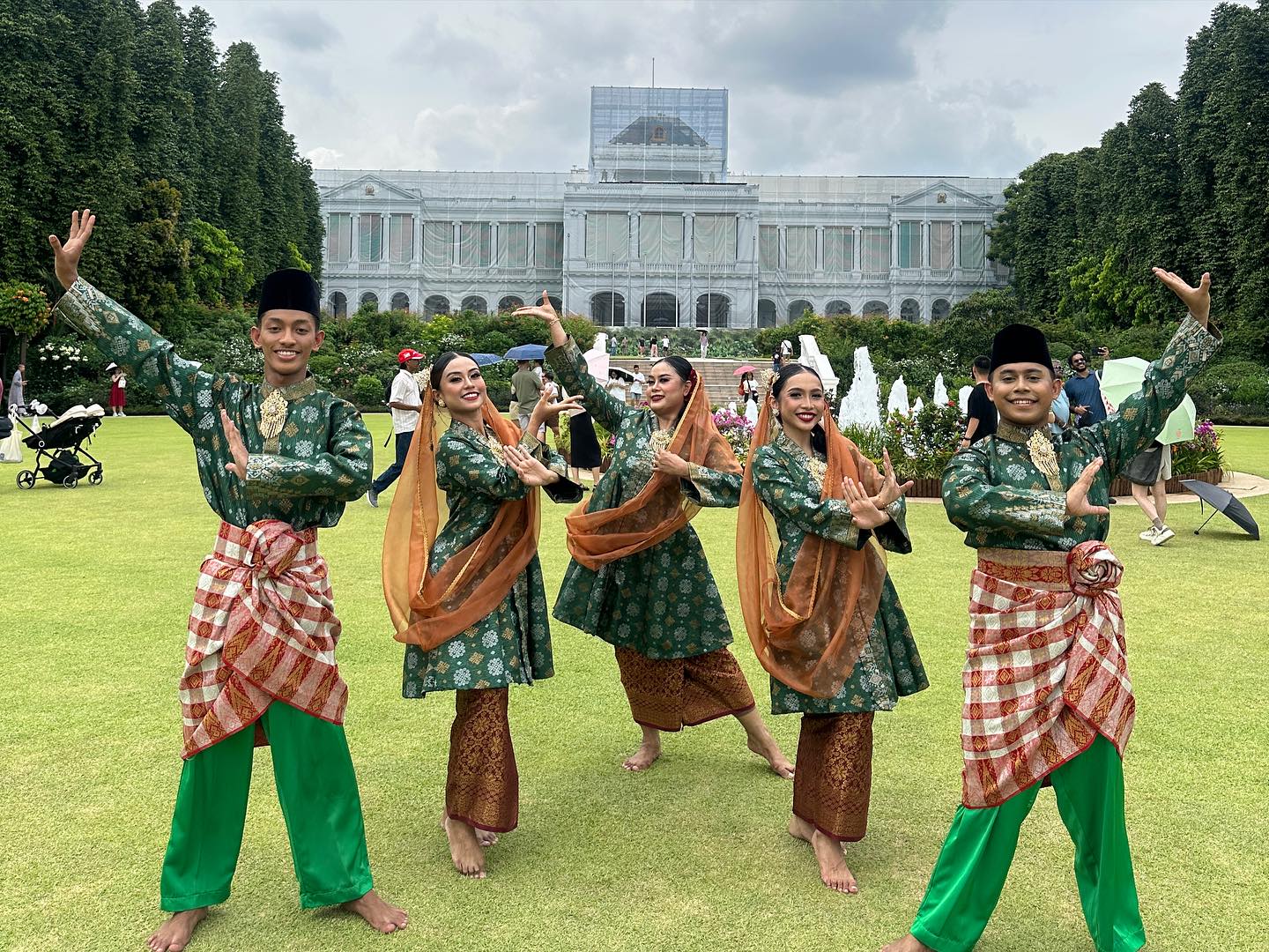 Cultural performances
