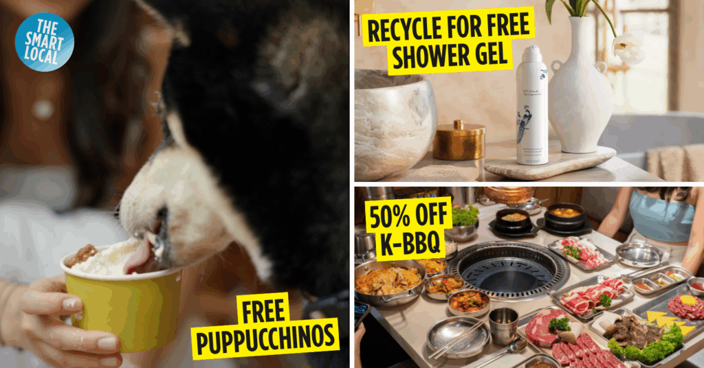 Weekly deals cover image