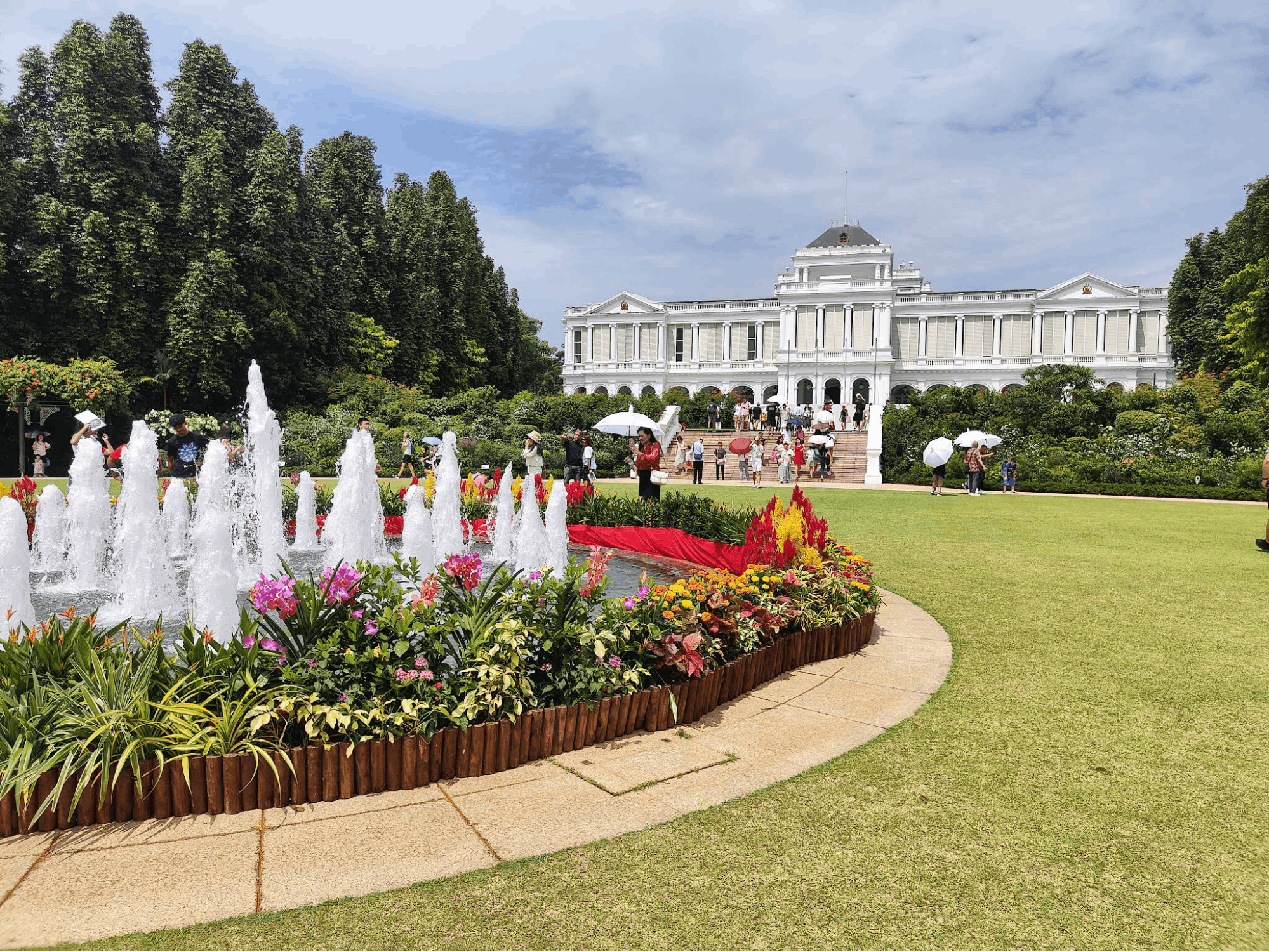 The Istana