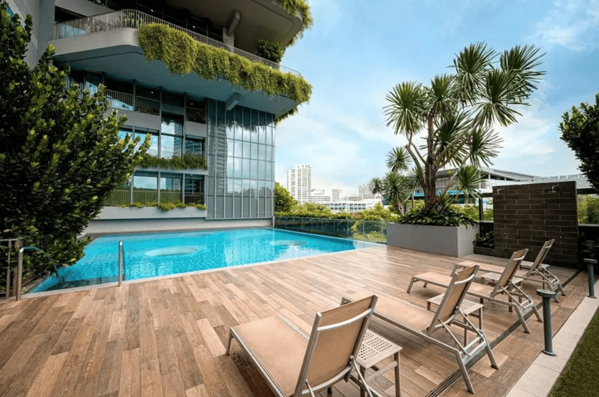 Four Points by Sheraton Singapore