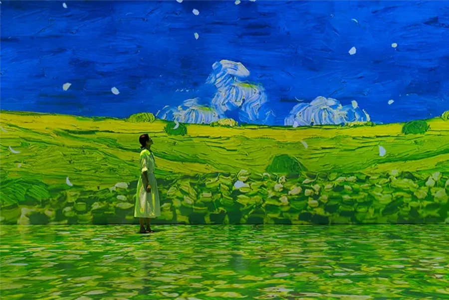 Van Gogh Inside 2026: Love, Vincent