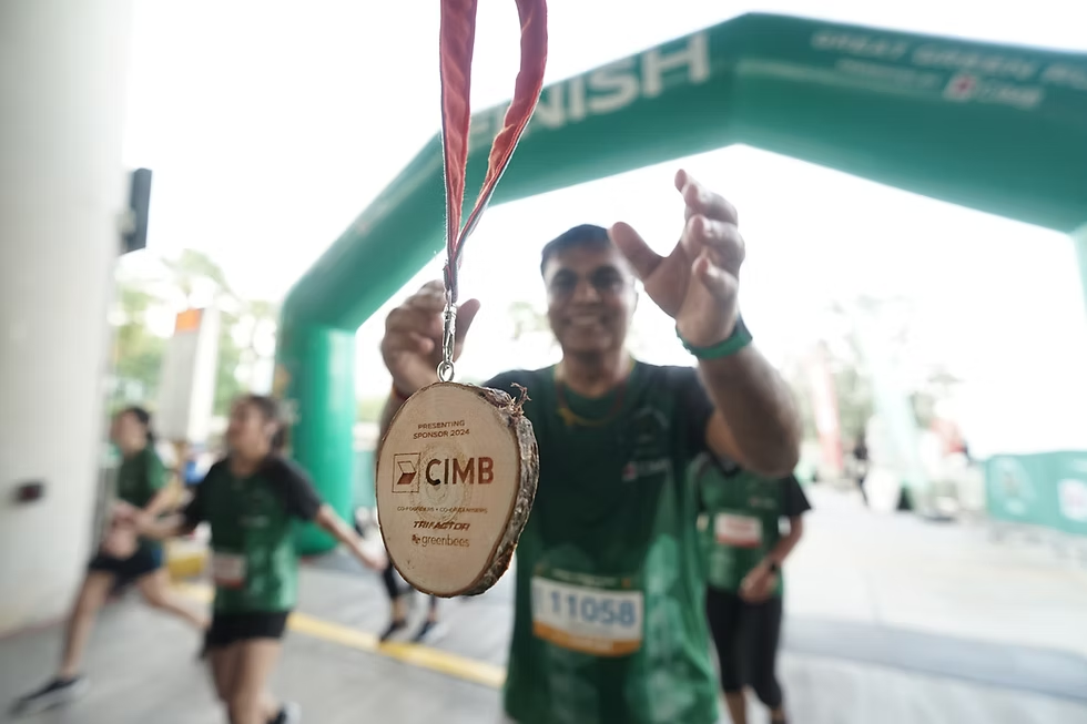 Great Green Run