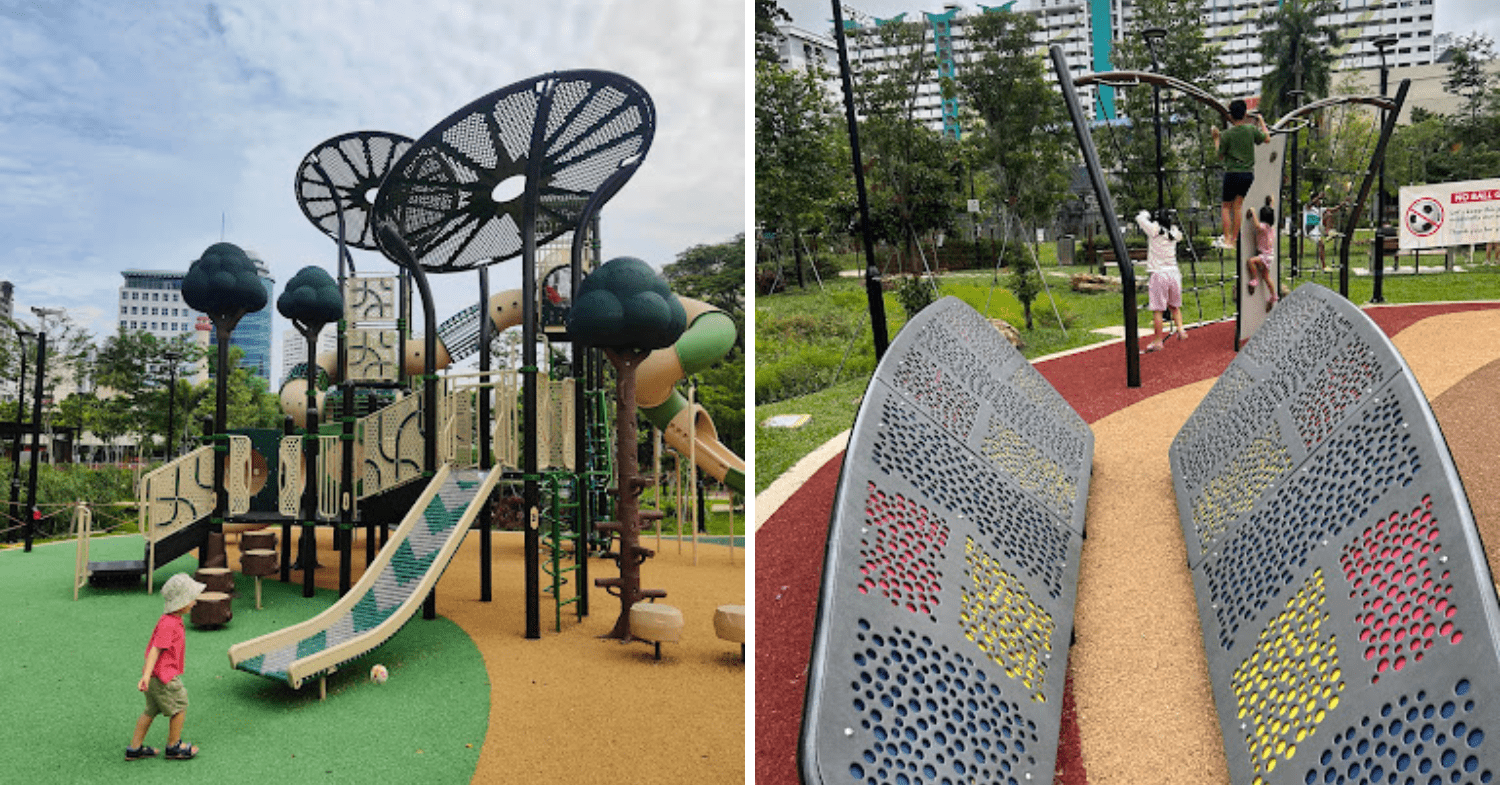 Whampoa Park Playground