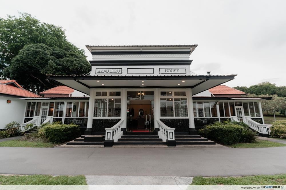 sembawang ghost tour - beaulieu house