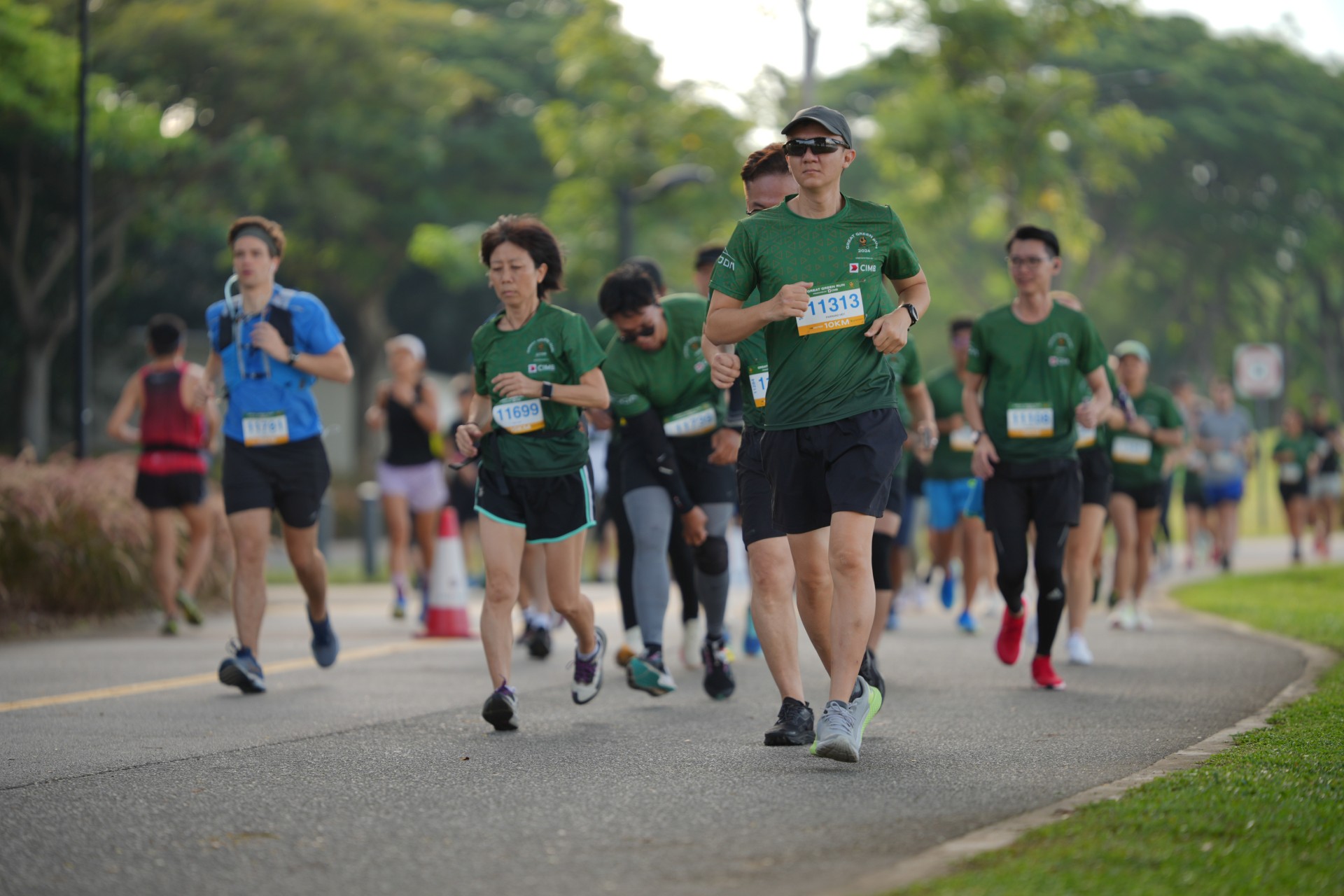 Great Green Run