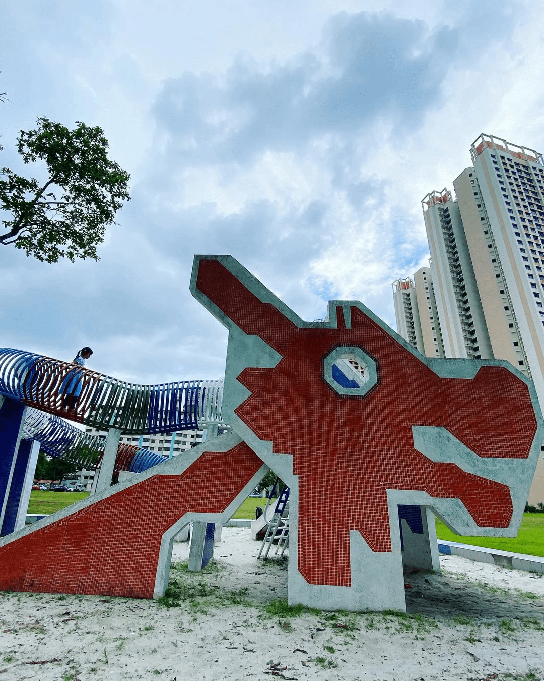 Toa Payoh Dragon Playground