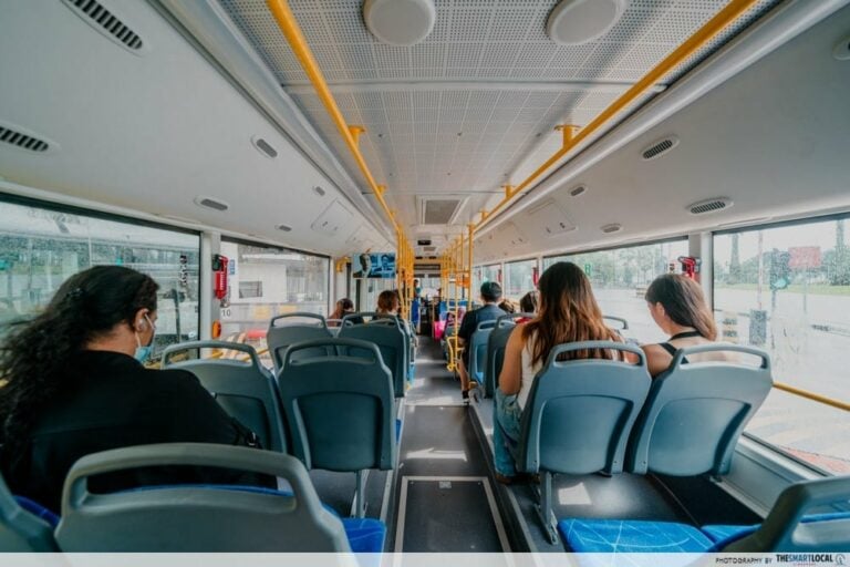 Causeway Link Bus Guide: SG to JB Routes, Fares & Timings (2026)