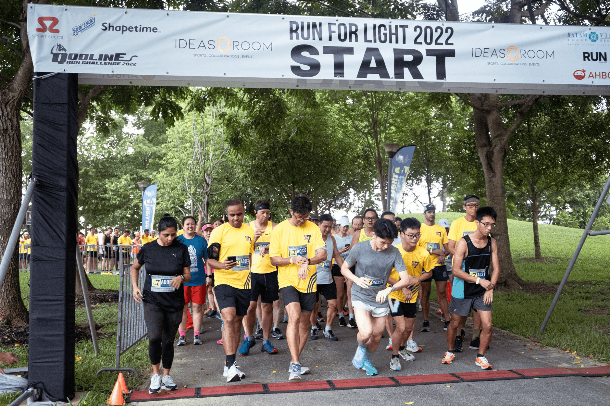 Run for Light
