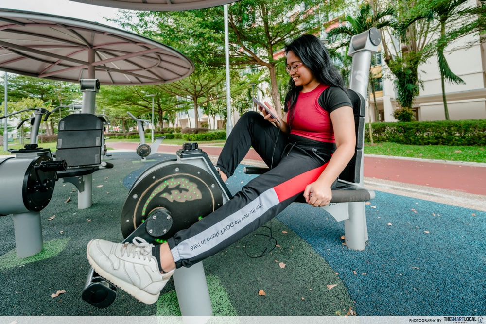 Alice in Wonderland playground & Woodlands Vista Park