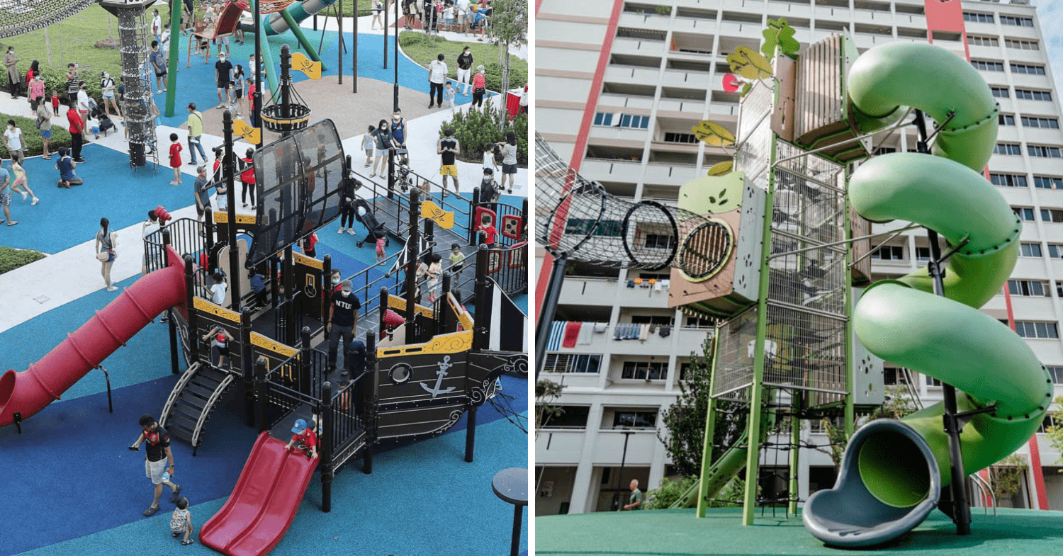 The Arena @ Keat Hong 