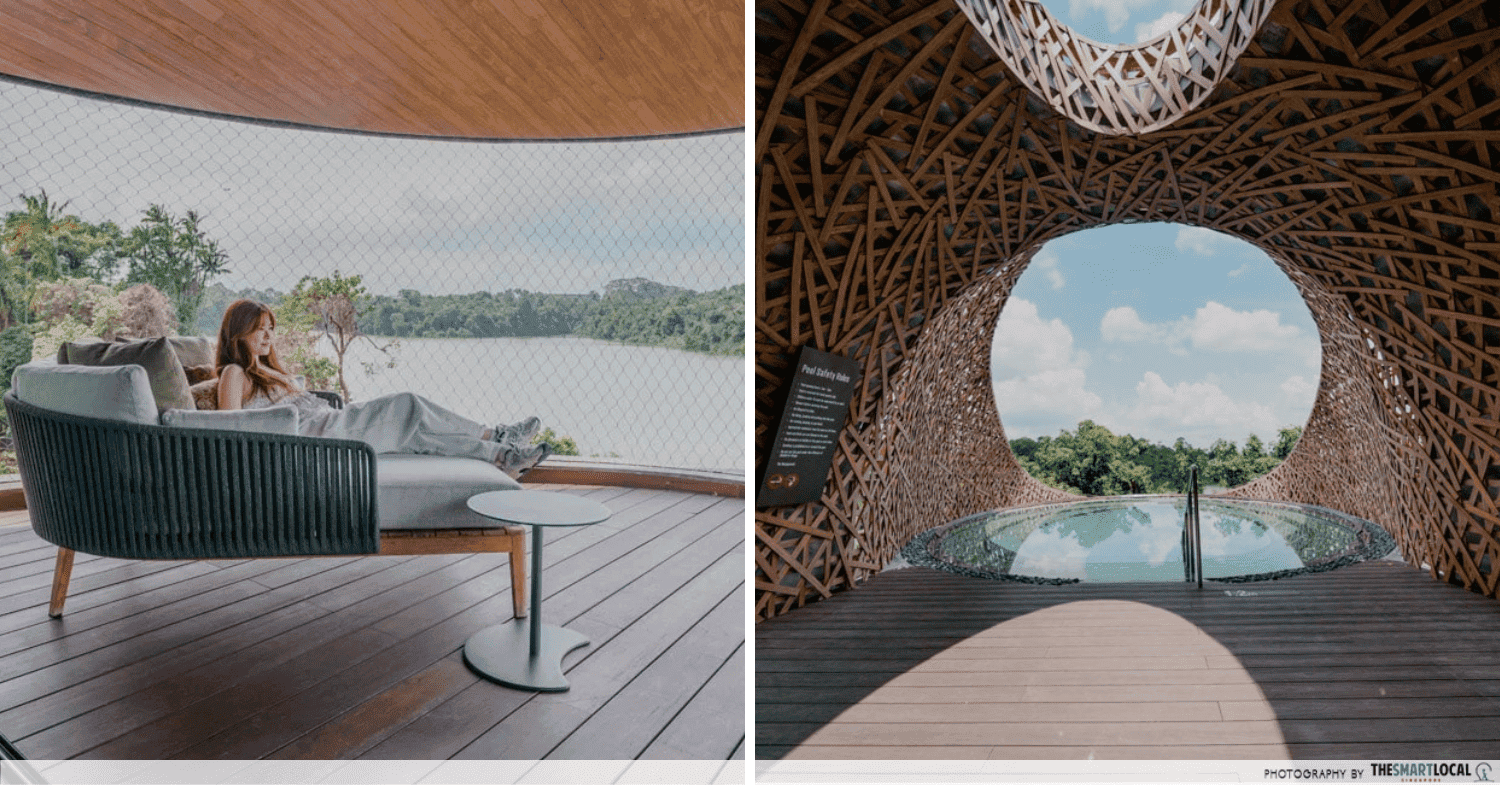 Mandai Rainforest Resort by Banyan Tree room