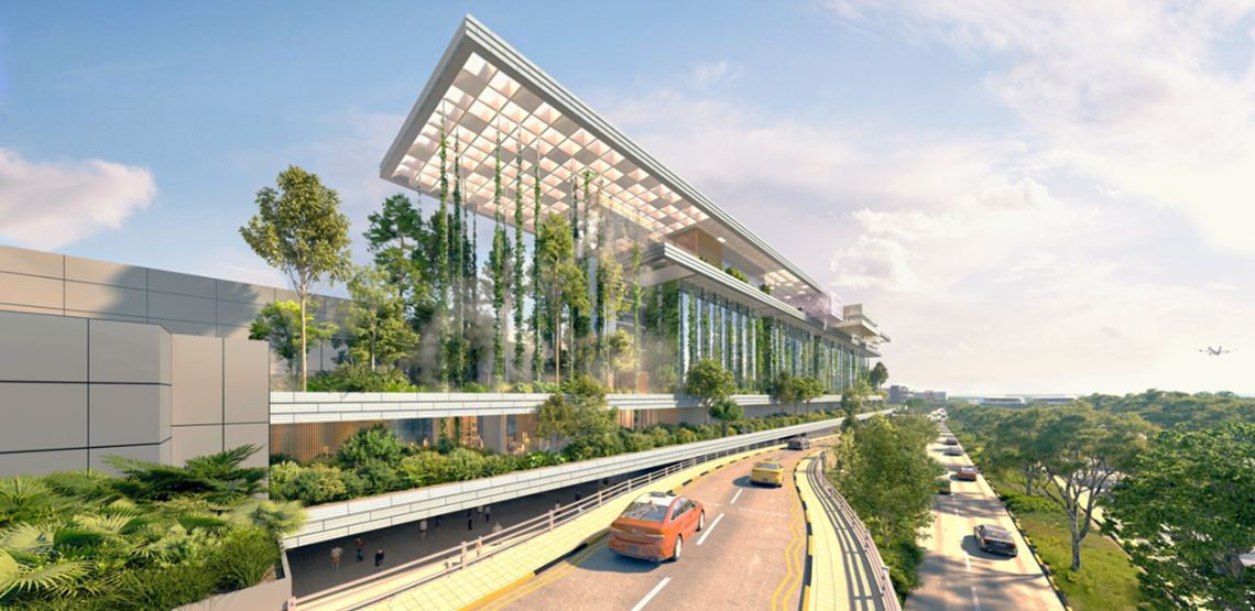 Hotel Indigo Changi Airport