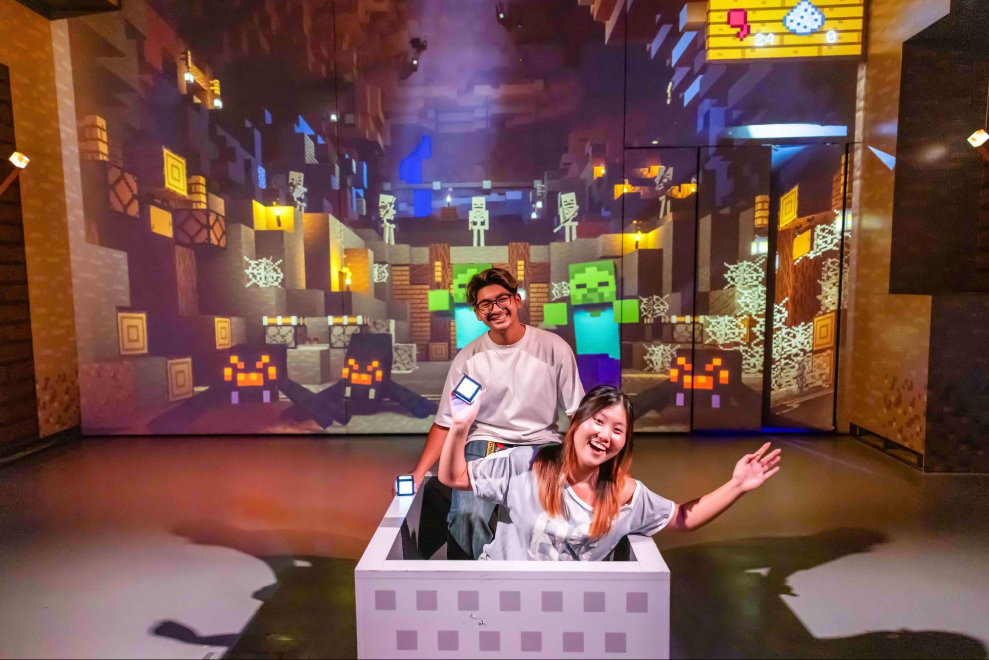 Minecraft Experience