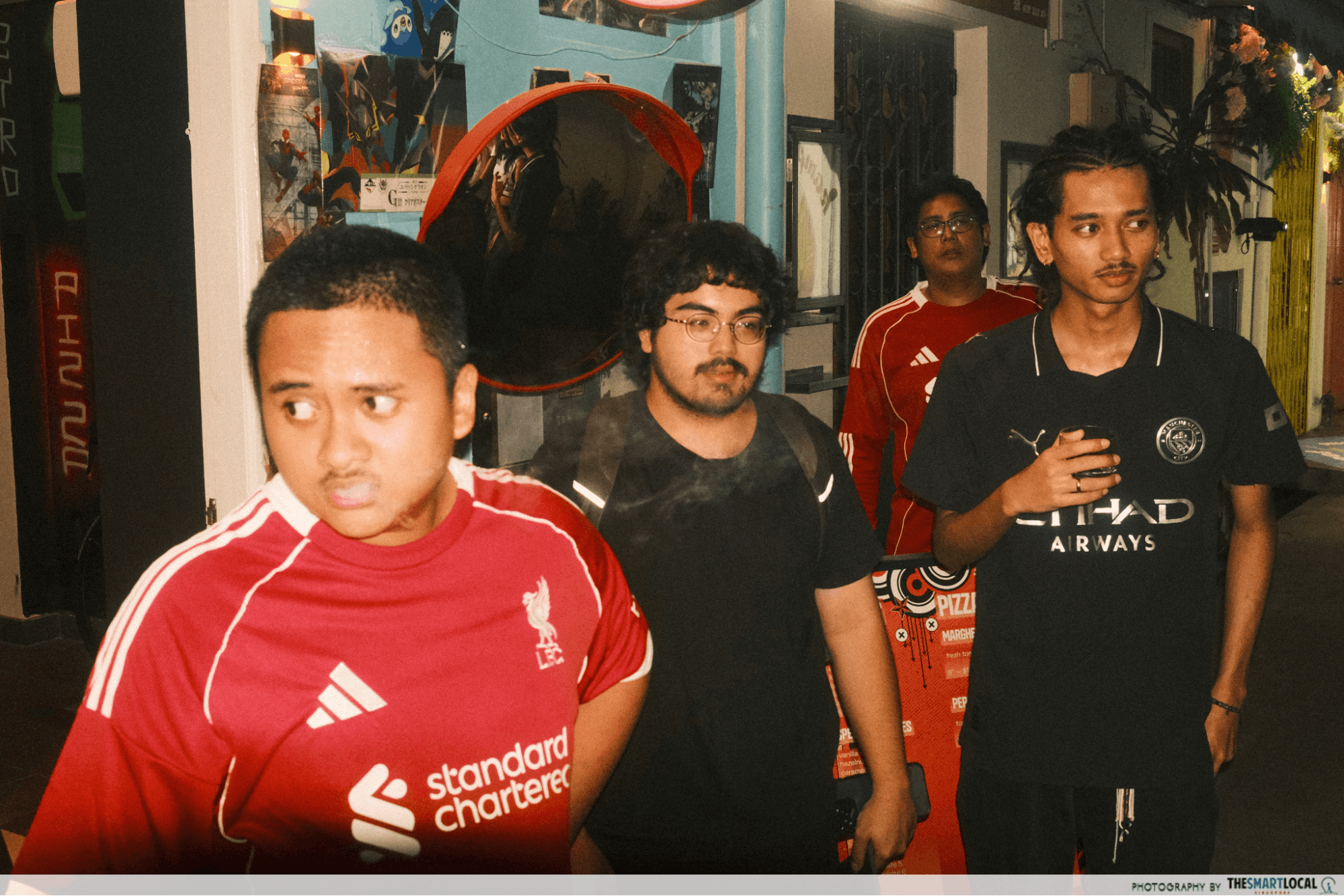 Beycoolen Beyblade Club members