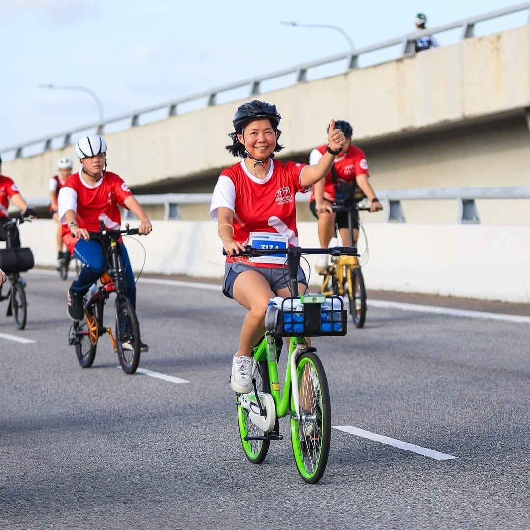 OCBC Cycle