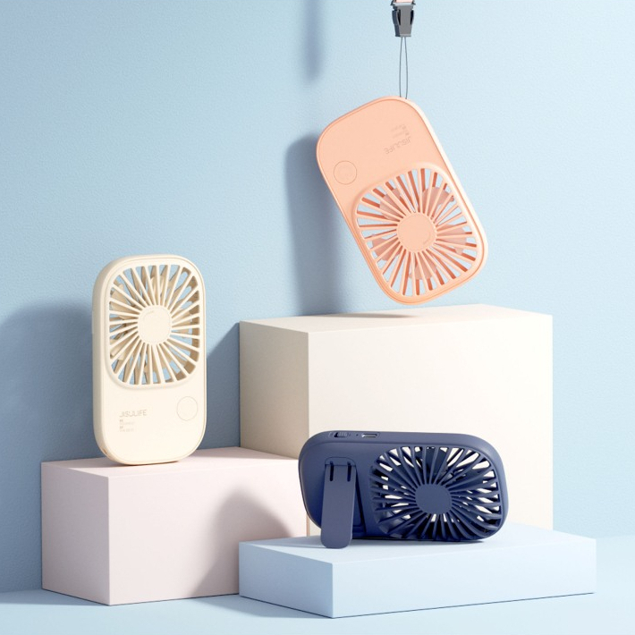 Jisulife Handheld Pocket Fan