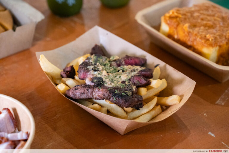 Steak & Frites