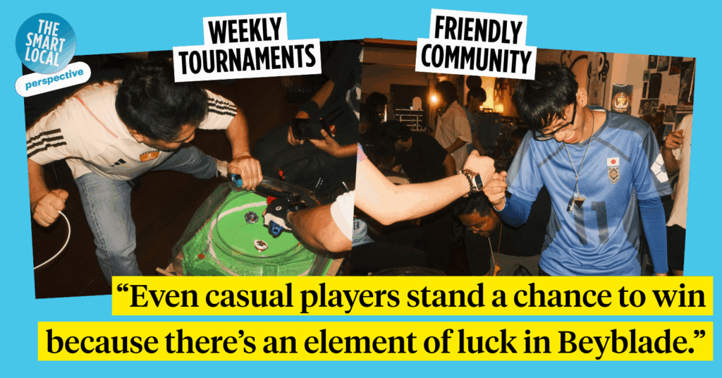 Beycoolen Beyblade Club cover image