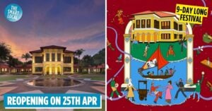 malay heritage centre reopening - cover