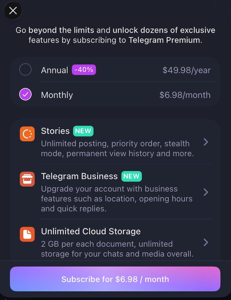 malaysian telegram channels - telegram premium