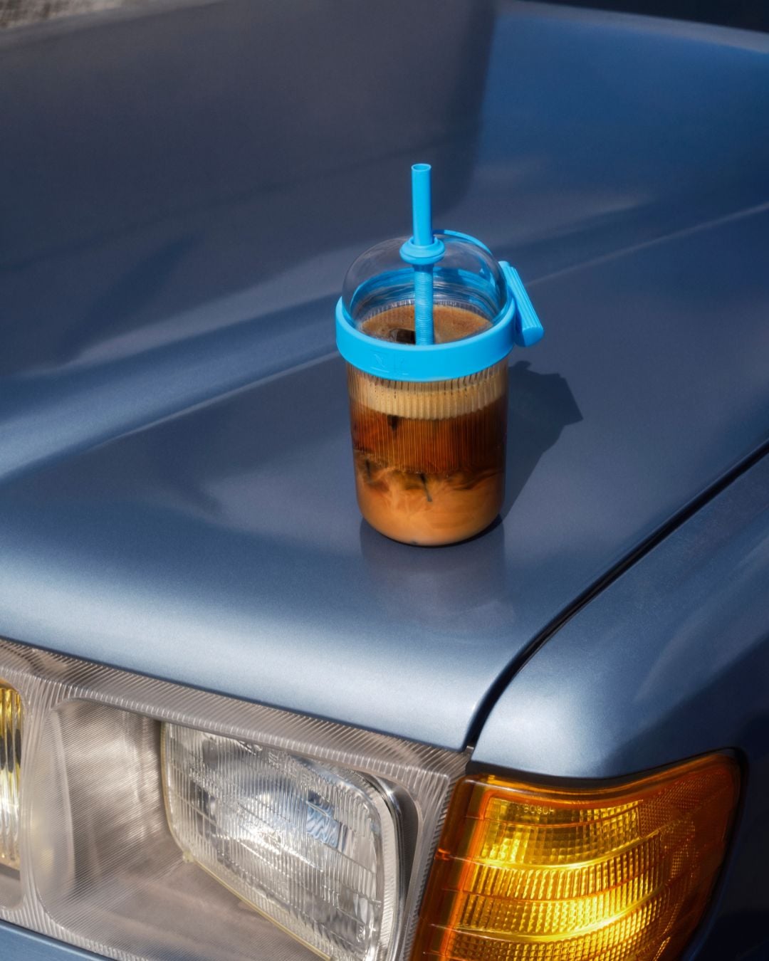 nespresso x blue bottle - tumbler