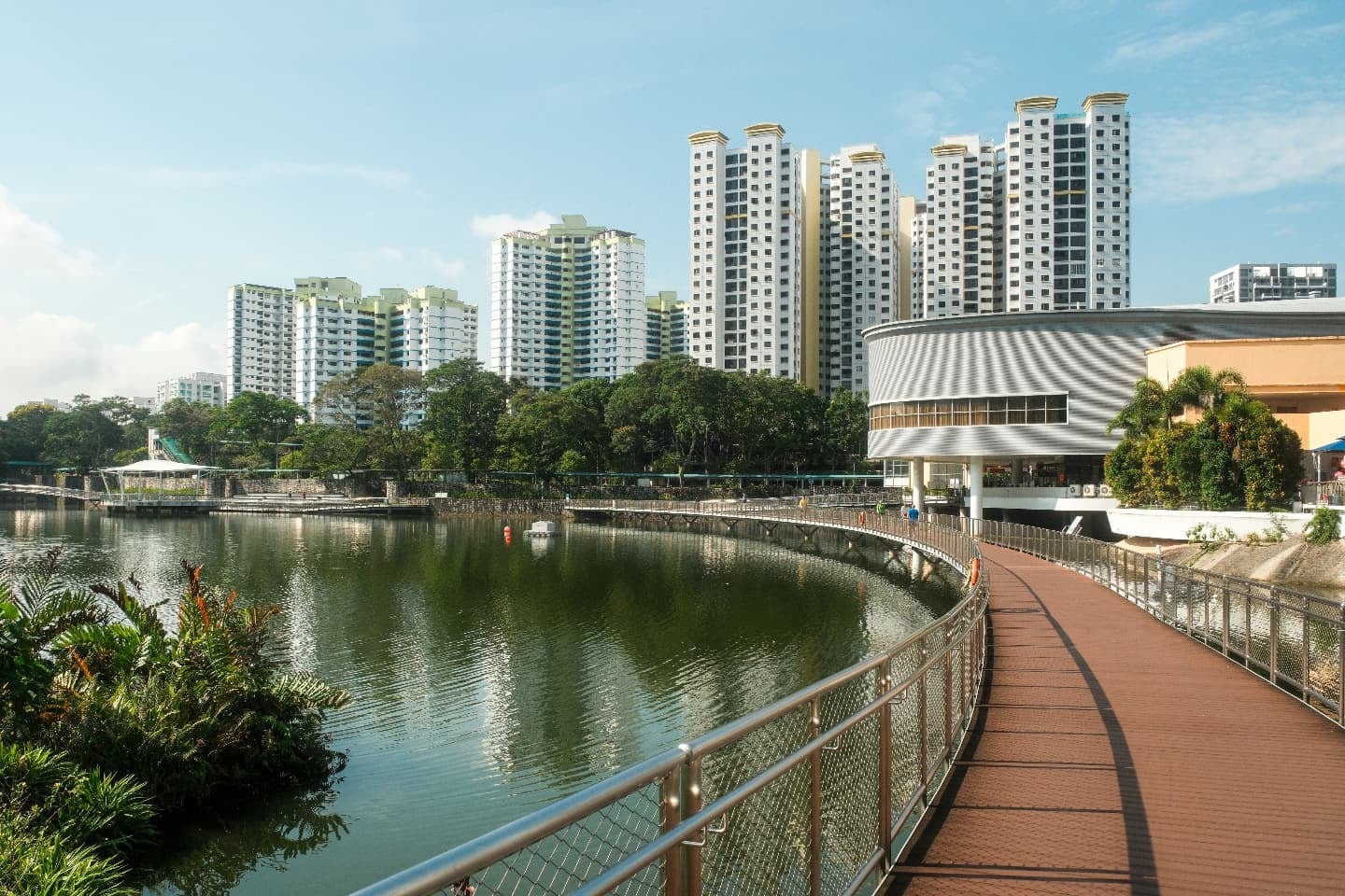 pang sua pond - 3g wellness centre
