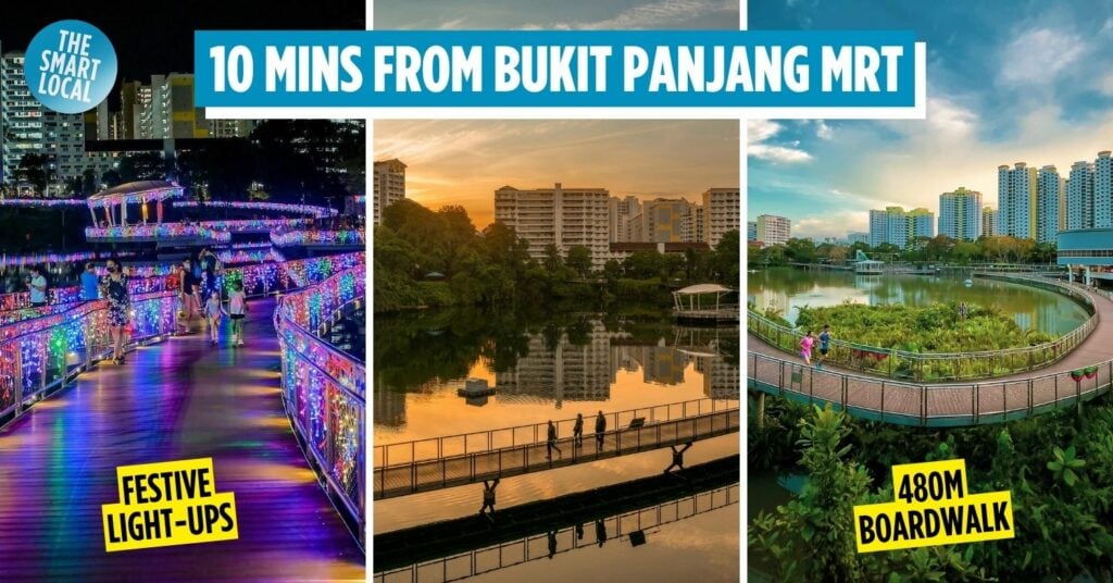 pang sua pond - cover