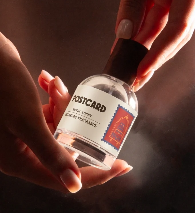 postcard fragrances singapore