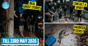 sembawang ghost tour - cover