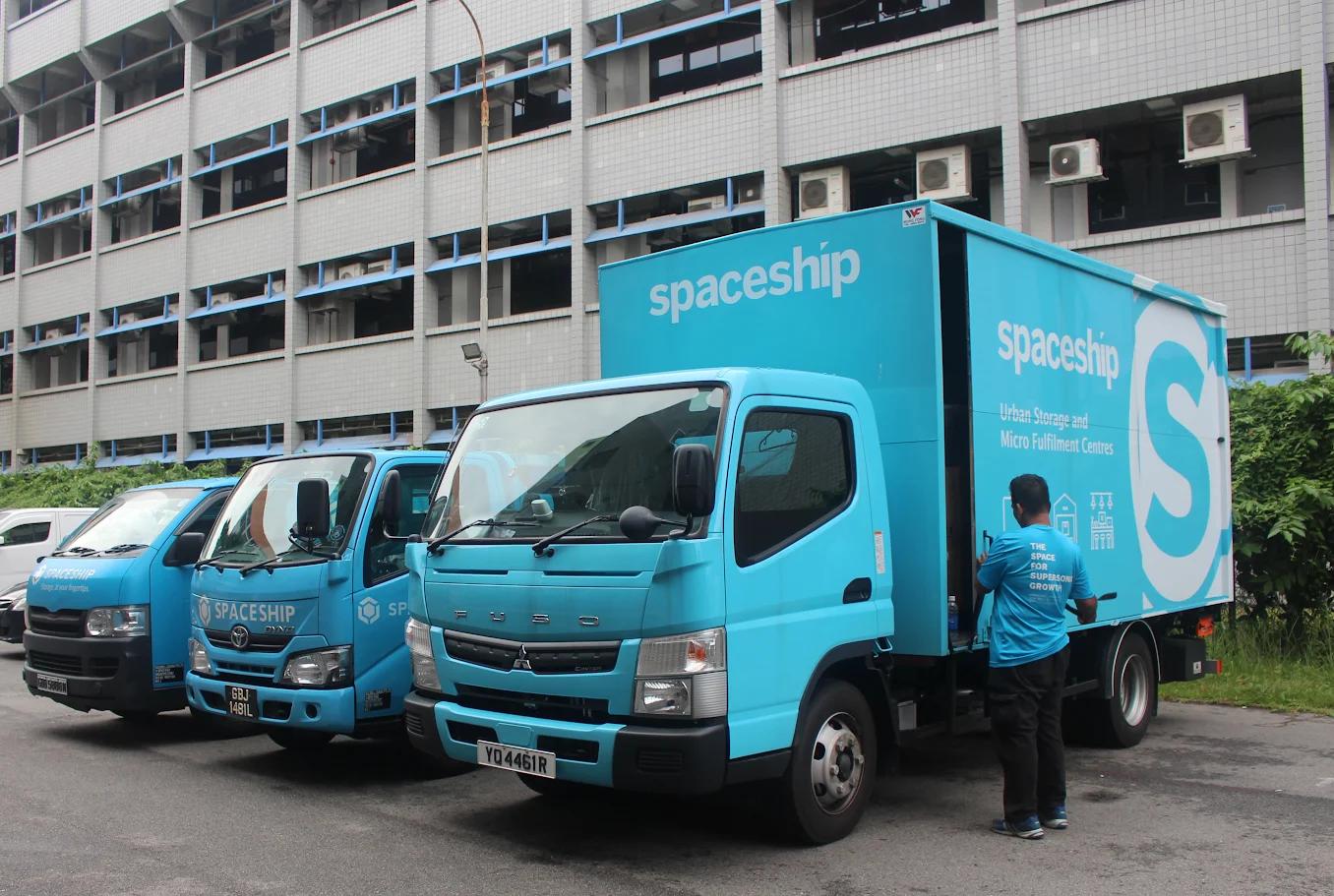 spaceship storage singapore