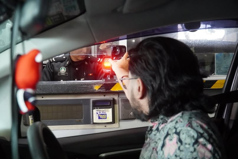 using the MyNIISe QR code