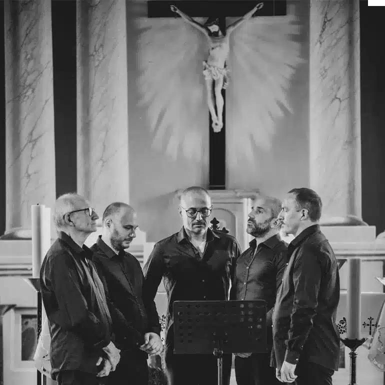 vOilah! French Festival 2026 - The Sacred Voices of Corsica