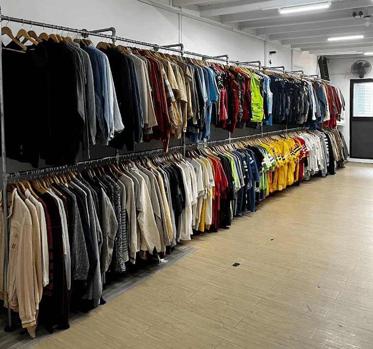 woofie's warehouse haji lane closing down sale