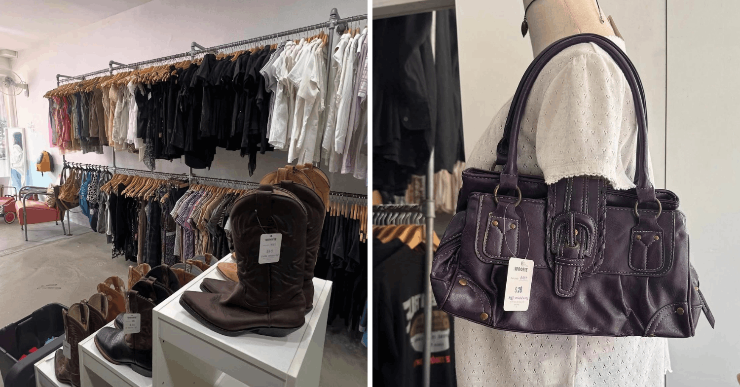 woofie's warehouse haji lane closing down sale