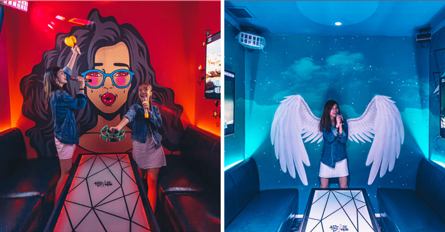 15 karaoke & ktv studios in singapore from $8/hr - havefun karaoke