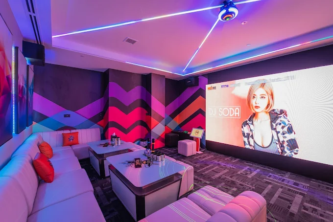 15 karaoke & ktv studios in singapore from $8/hr - RAVE Karaoke