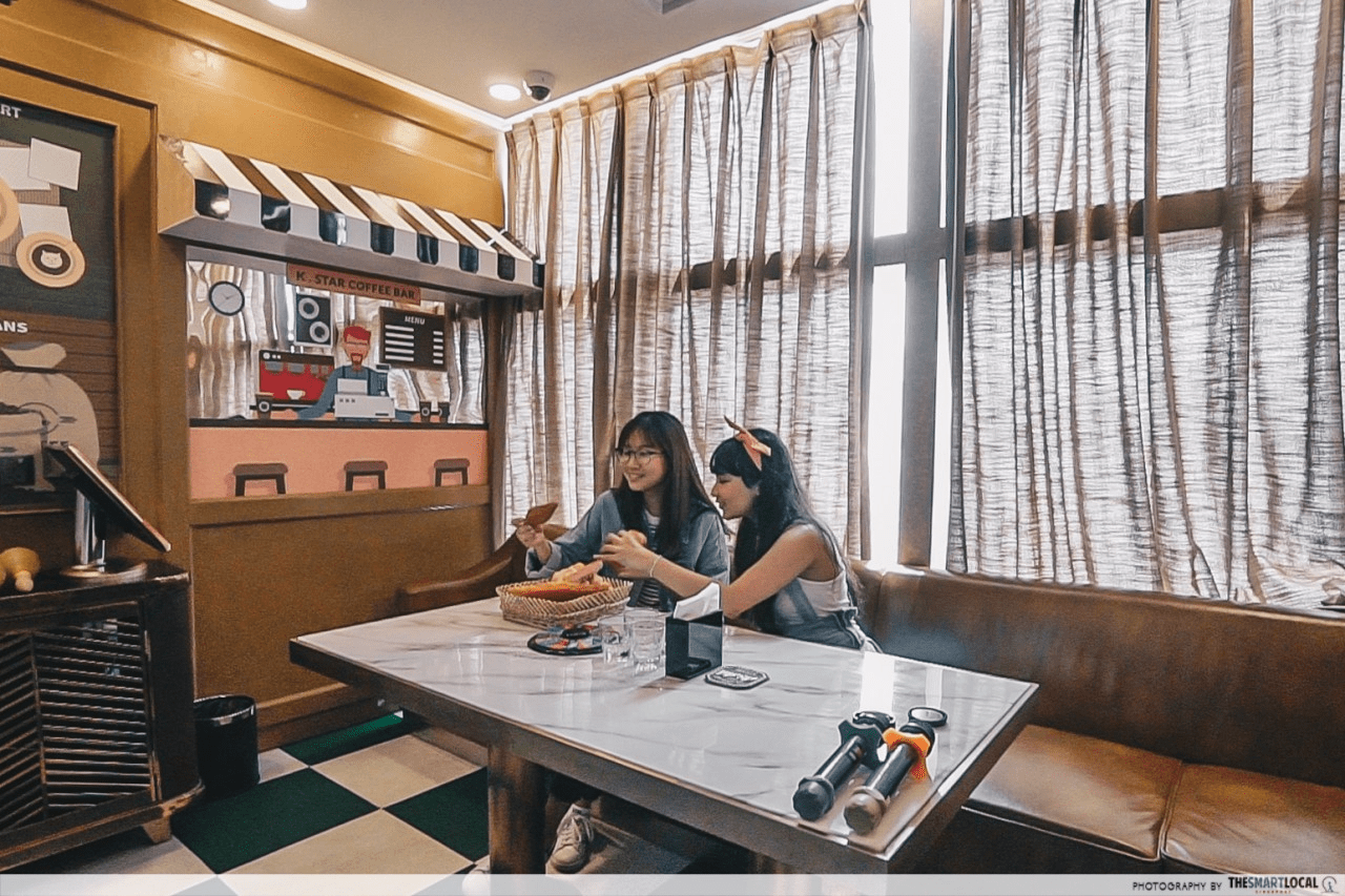 15 karaoke & ktv studios in singapore from $8/hr - k.star karaoke