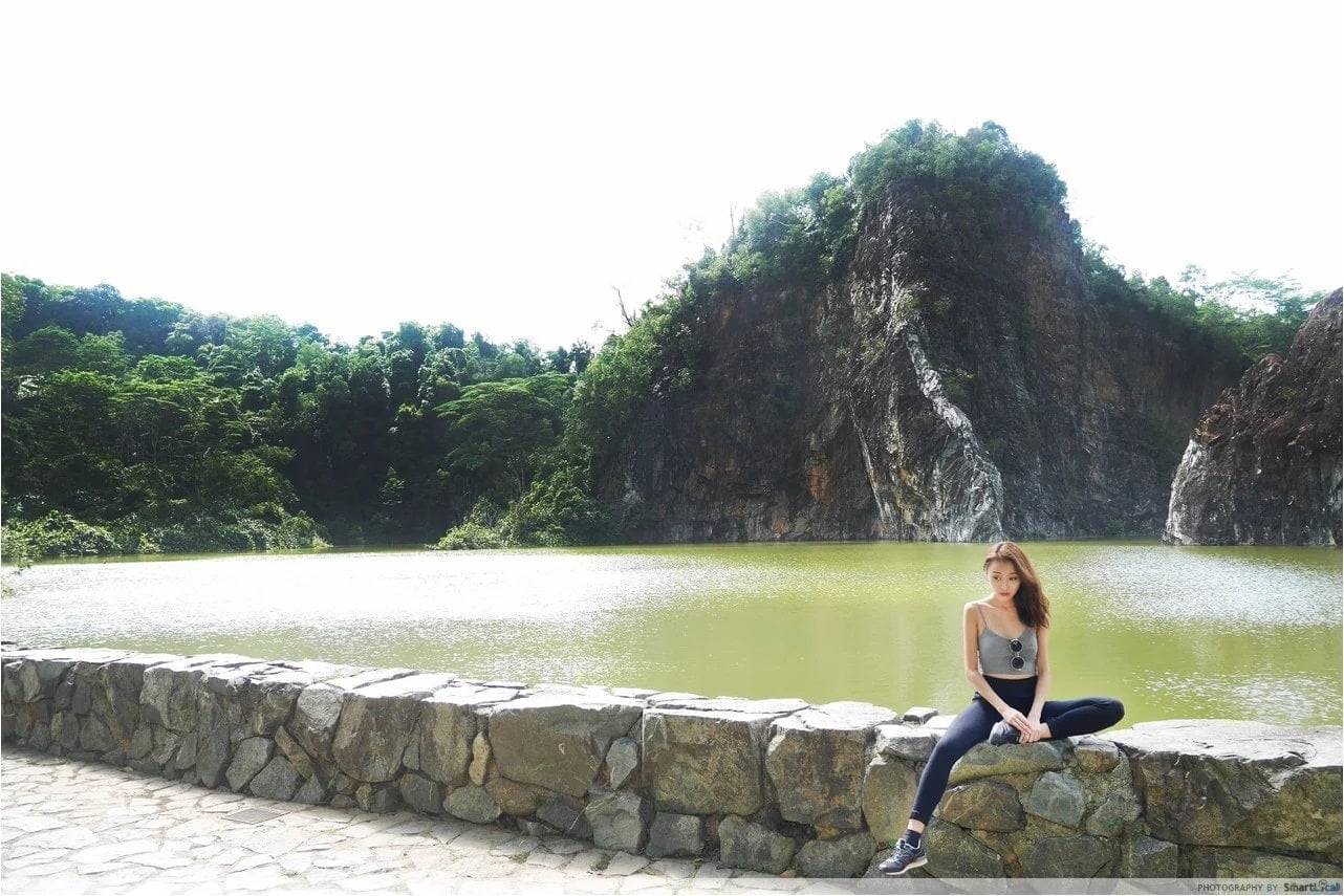 20 Hidden Parks & Gardens In Singapore That Prove The Heartlands Aren't All Just HDBs - bukit batok town park