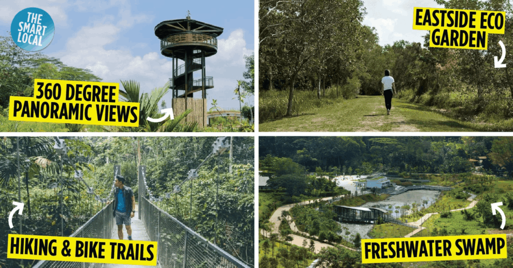 20 Hidden Parks & Gardens In Singapore That Prove The Heartlands Aren't All Just HDBs -
