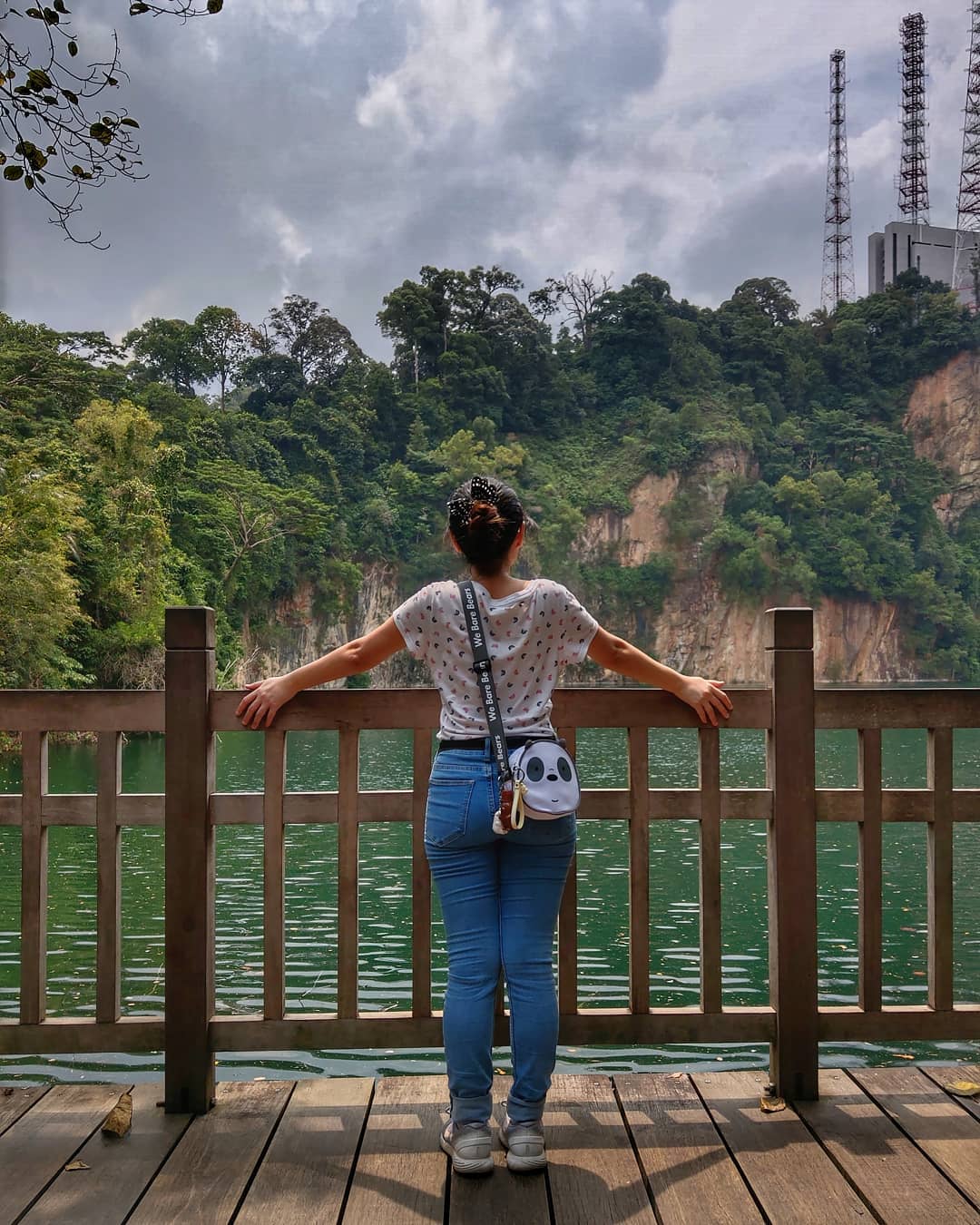 20 Hidden Parks & Gardens In Singapore That Prove The Heartlands Aren't All Just HDBs - hindhede nature park