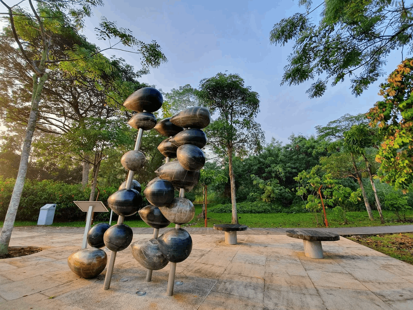 20 Hidden Parks & Gardens In Singapore That Prove The Heartlands Aren't All Just HDBs - the potter's garden
