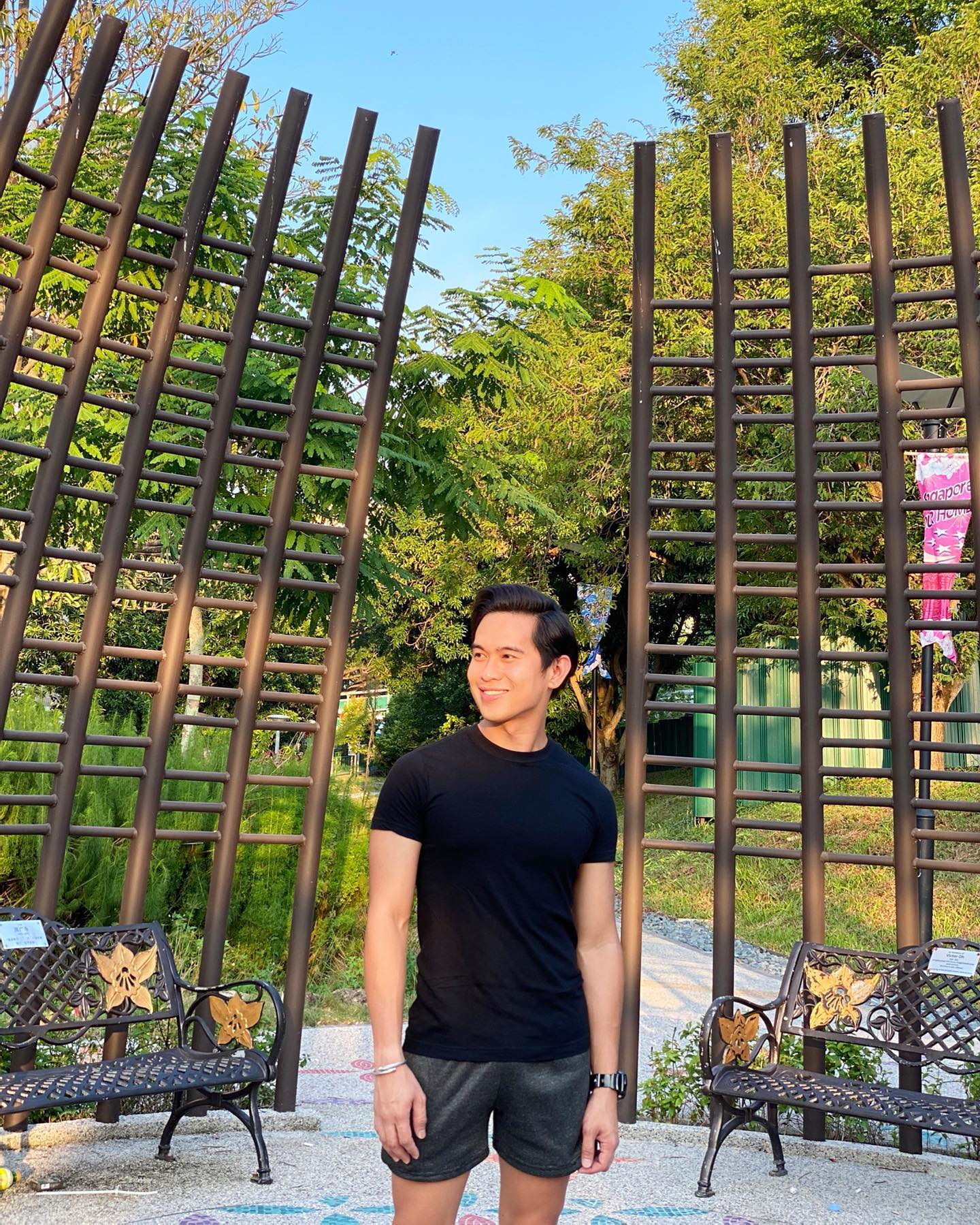 20 Hidden Parks & Gardens In Singapore That Prove The Heartlands Aren't All Just HDBs - tampines changkat butterfly garden